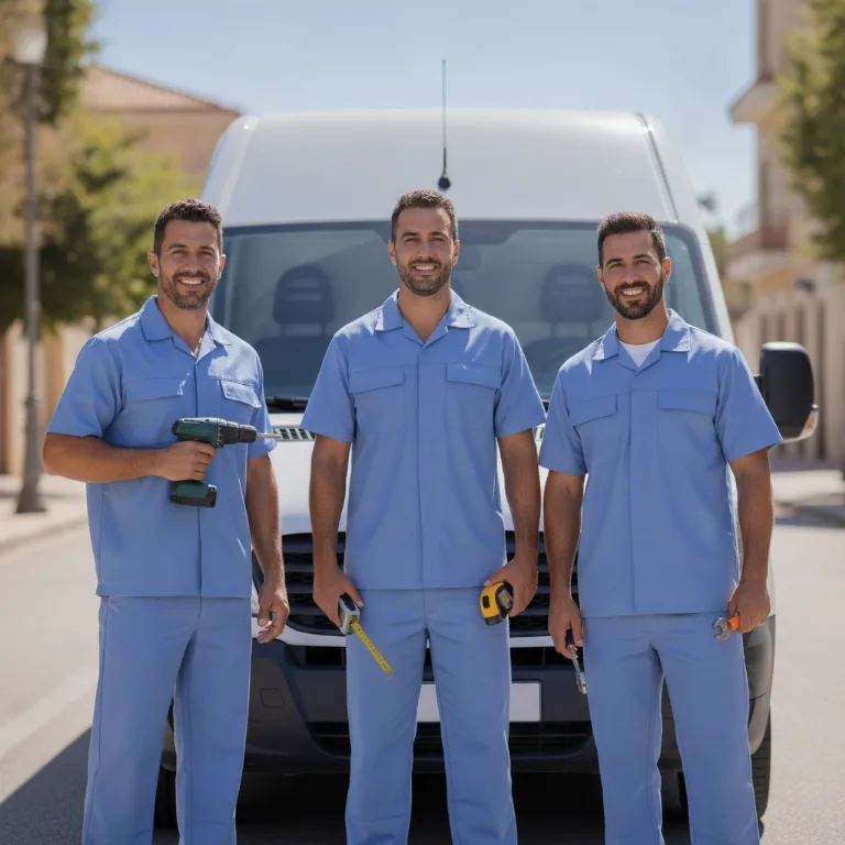Adaptación de Viviendas equipo en Granollers